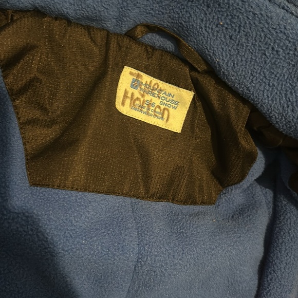 Snow ski jacket - Picture 2 of 5